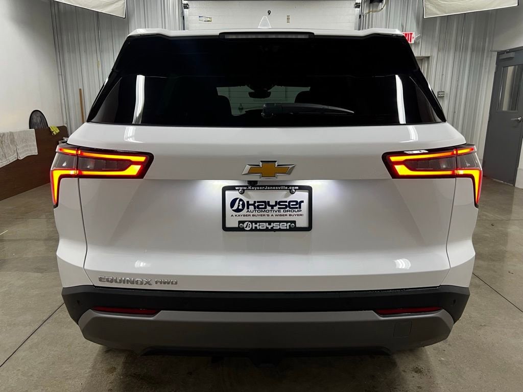 New 2026 Chevrolet Equinox LT SUV