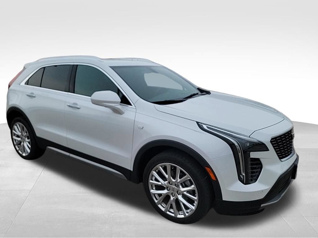 Used 2019 CADILLAC XT4 AWD Premium Luxury SUV