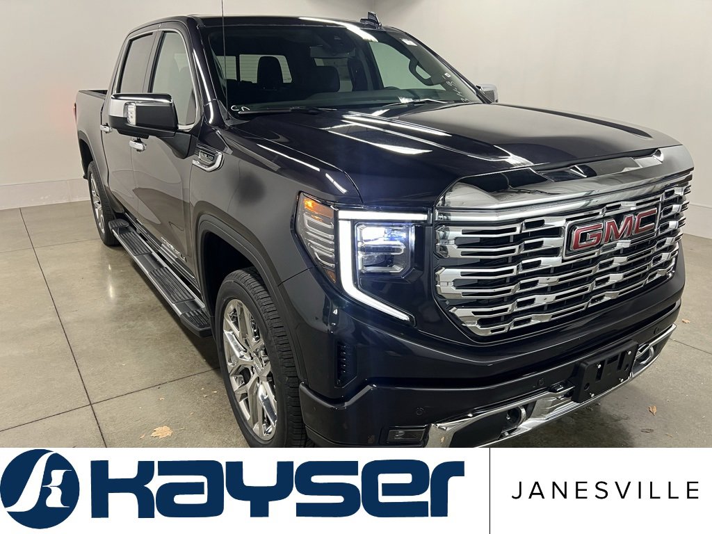 2026 GMC Sierra 1500 Denali's photo