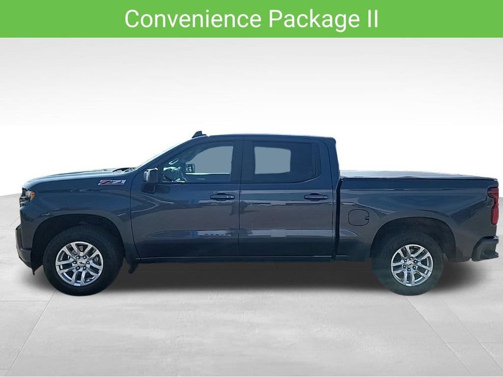 2020 Chevrolet Silverado 1500 RST - Photo 9