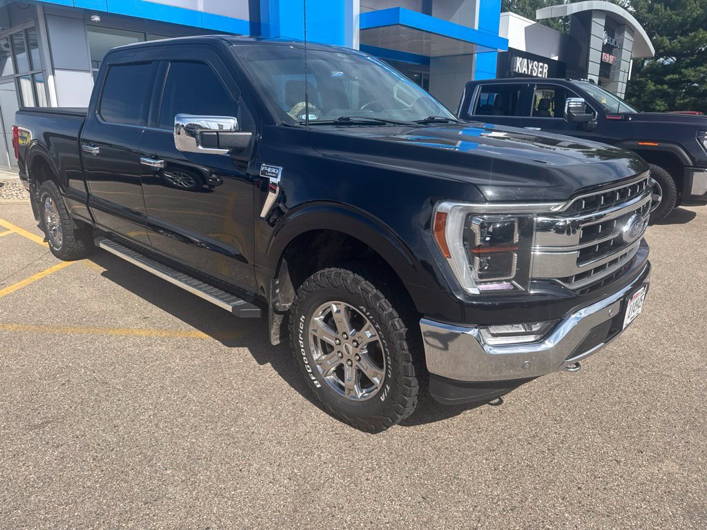  Ford F-150