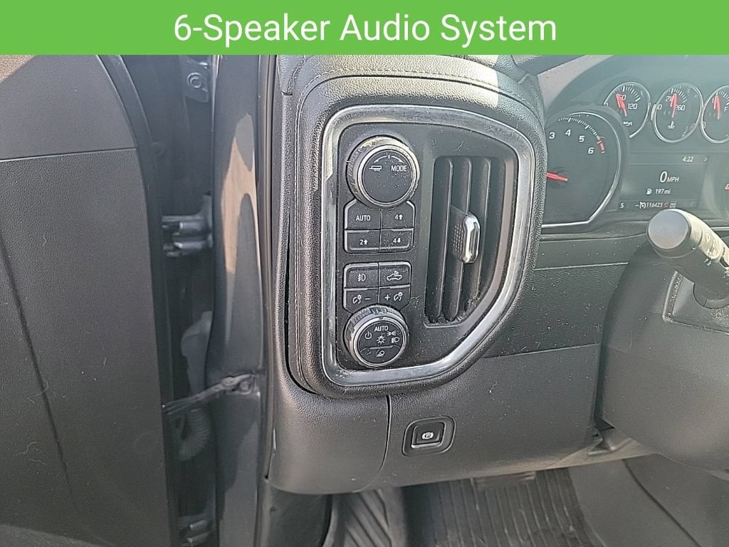 2020 Chevrolet Silverado 1500 RST - Photo 23