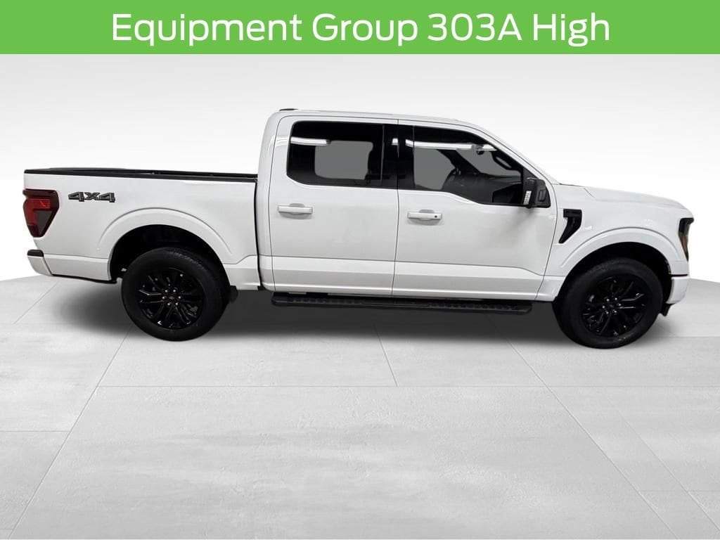 2024 Ford F-150 XLT - Photo 6