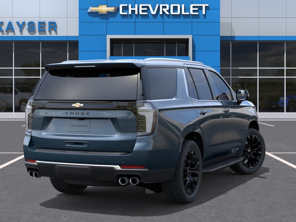New 2026 Chevrolet Tahoe Premier SUV