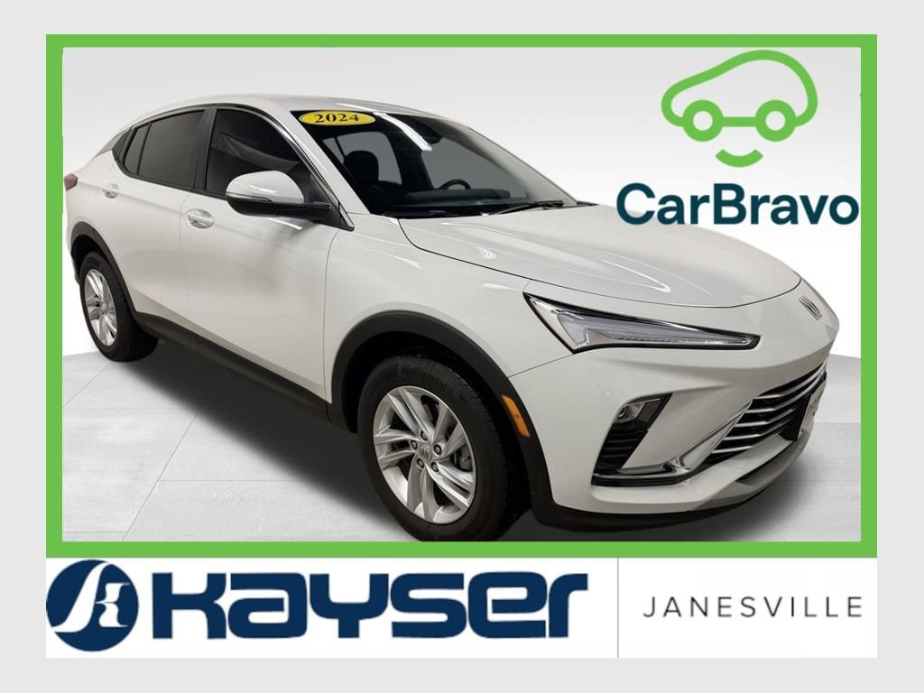 2024 Buick Envista Preferred