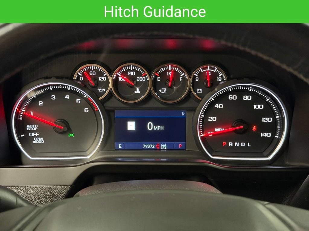 2020 Chevrolet Silverado 1500 LTZ - Photo 47