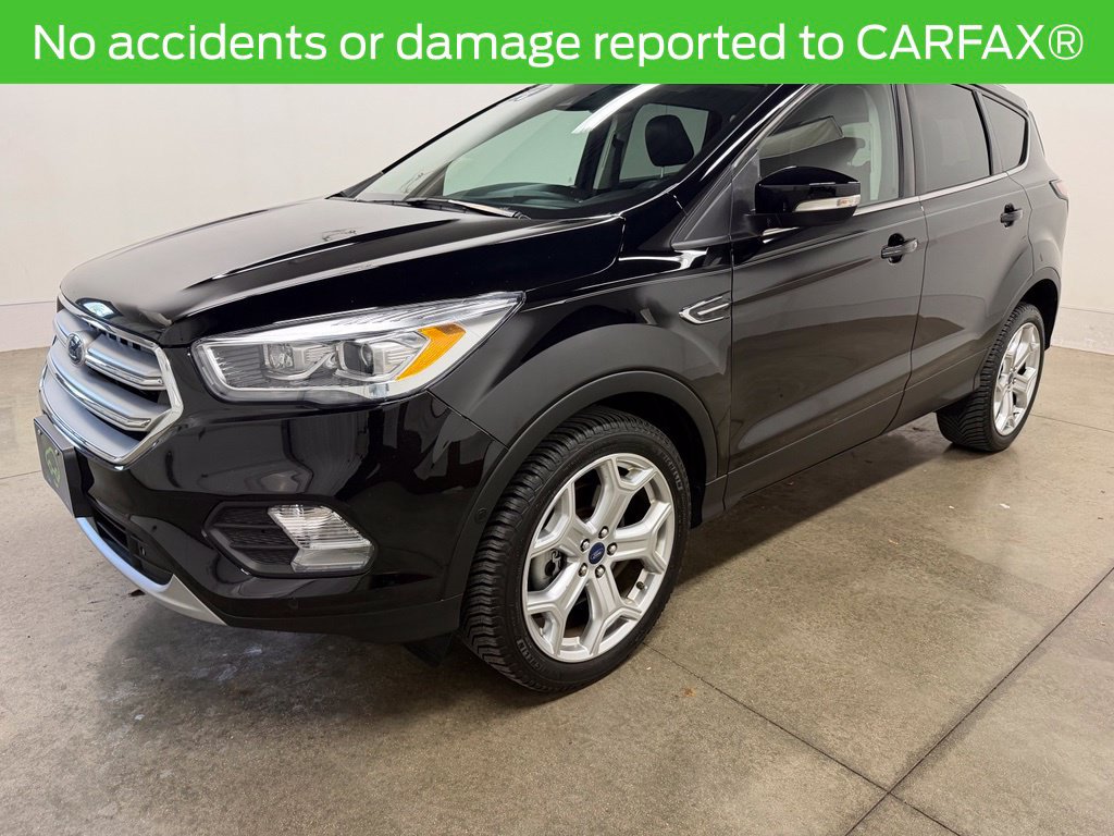 2018 Ford Escape Titanium - Photo 6
