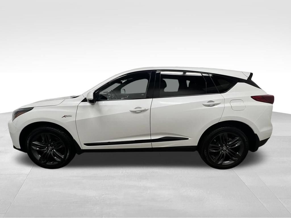 2023 Acura RDX A-Spec Package - Photo 8