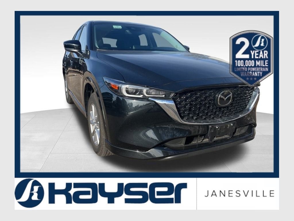 2025 Mazda CX-5 S Preferred package's photo