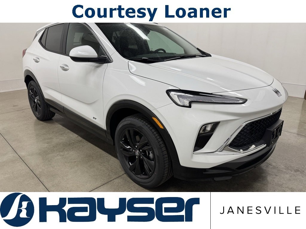 New 2025 Buick Encore GX Sport Touring SUV