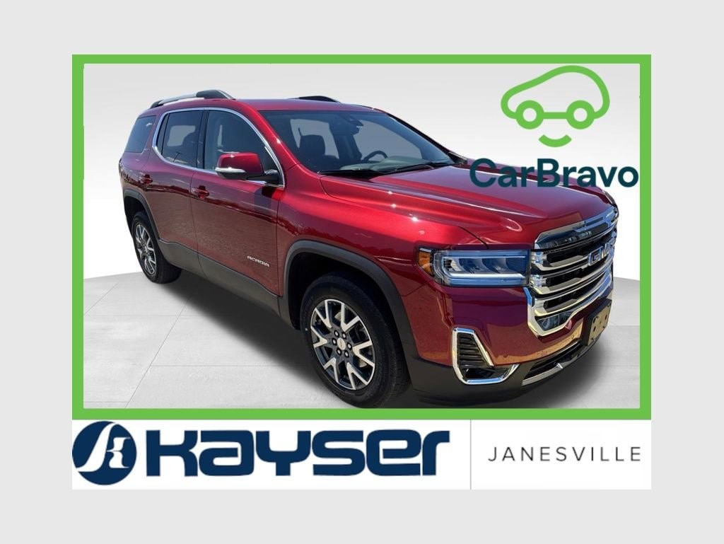 2023 GMC Acadia SLT FWD's photo