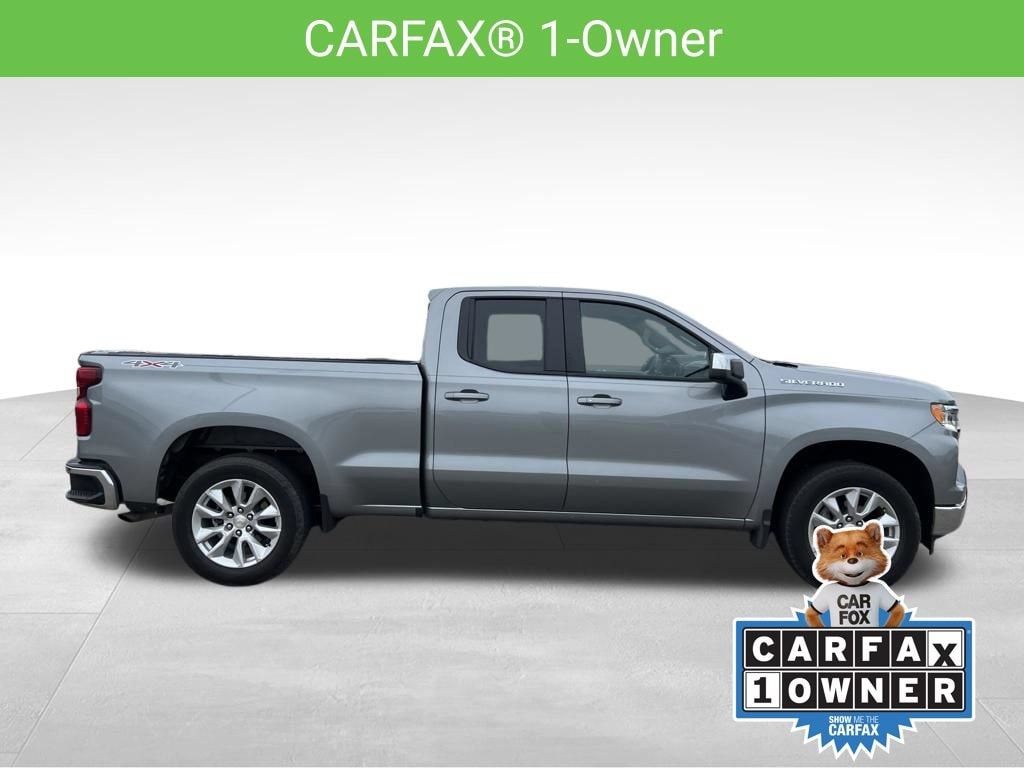 Used 2023 Chevrolet Silverado 1500 LT Truck