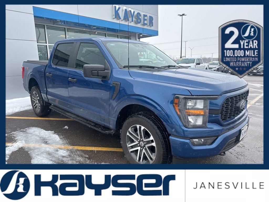 2023 Ford F-150 XL's photo