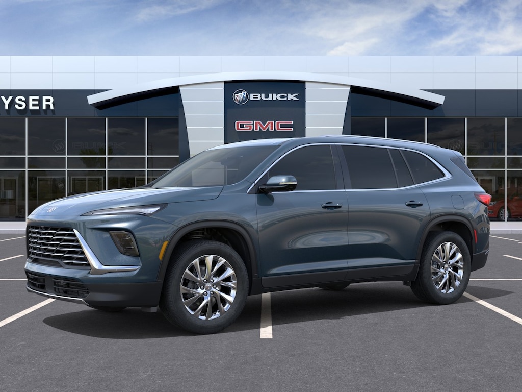 New 2026 Buick Enclave Preferred SUV