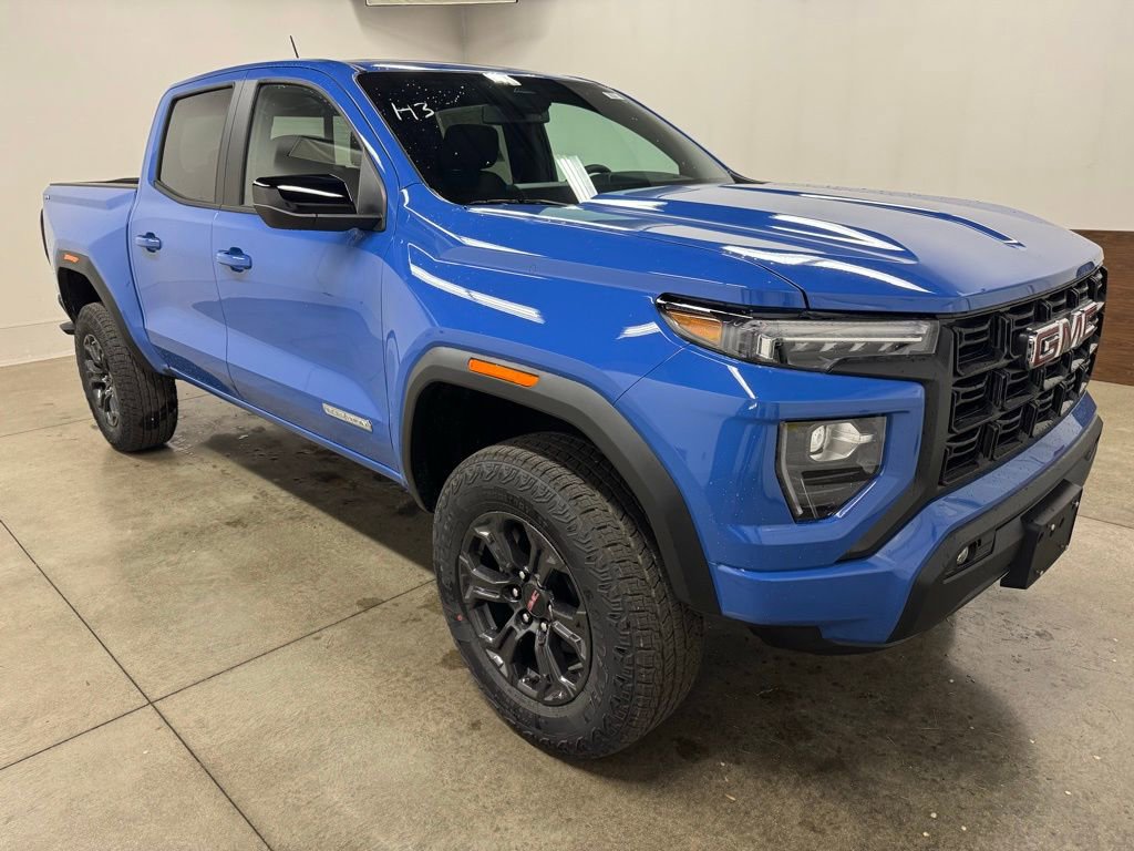 2025 GMC Canyon Elevation's photo