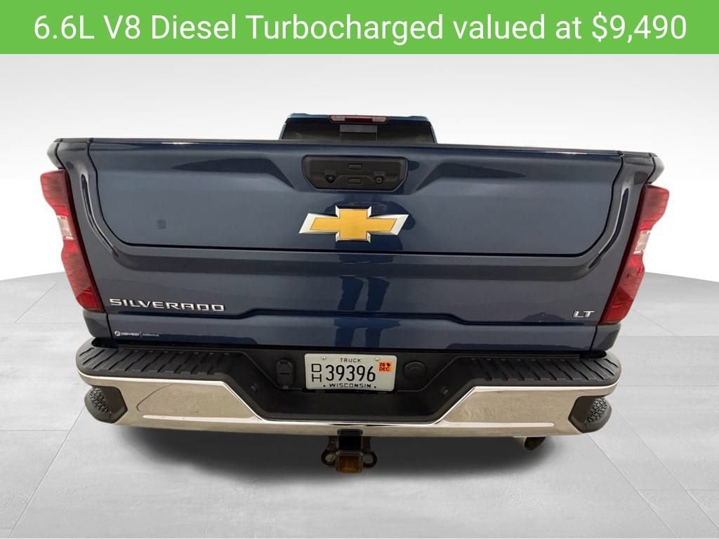 Used 2024 Chevrolet Silverado 2500 HD LT Truck