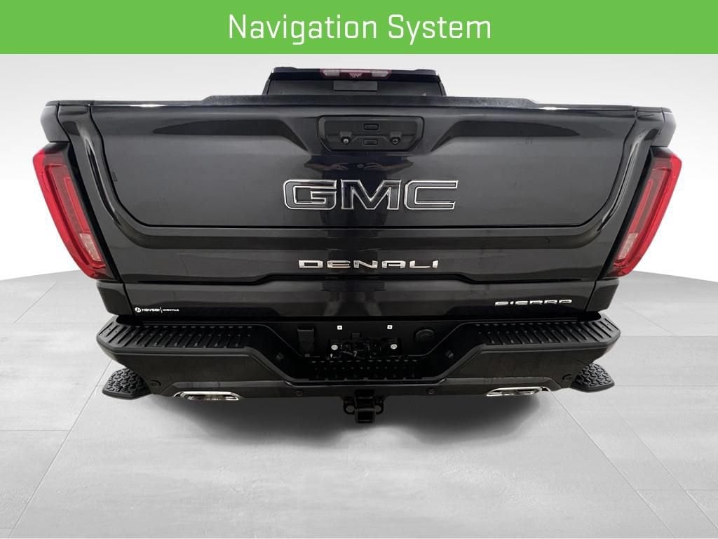 Used 2023 GMC Sierra 1500 Denali Ultimate Truck Crew Cab