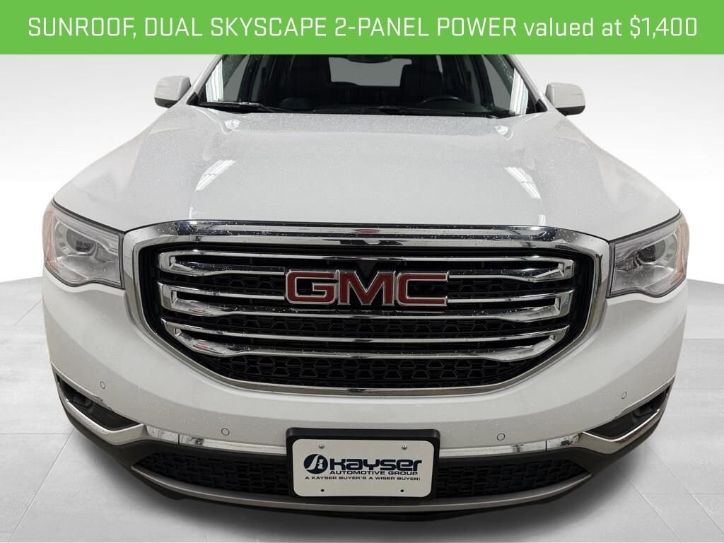 Used 2019 GMC Acadia SLT SUV