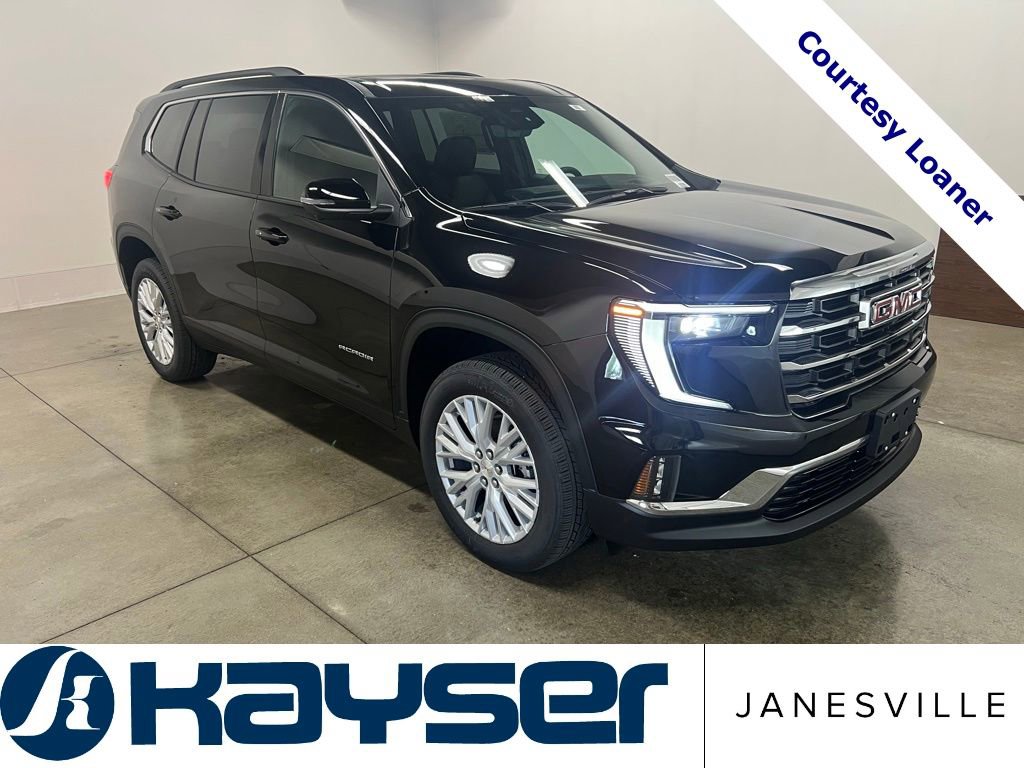 2026 GMC Acadia Elevation's photo