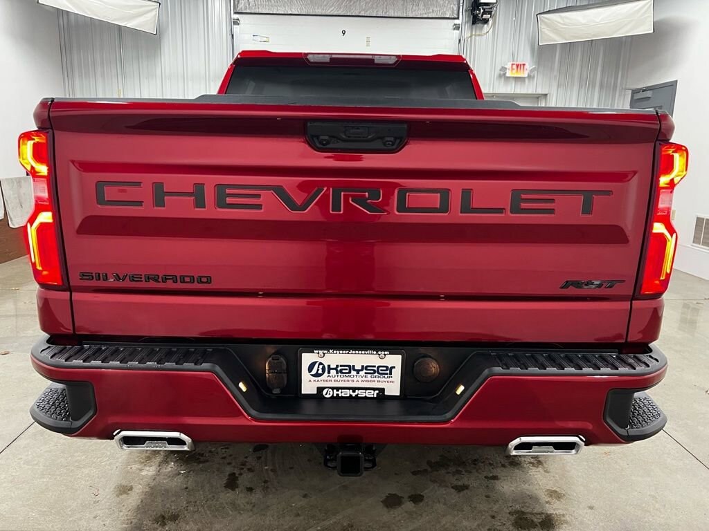 New 2026 Chevrolet Silverado 1500 RST Truck