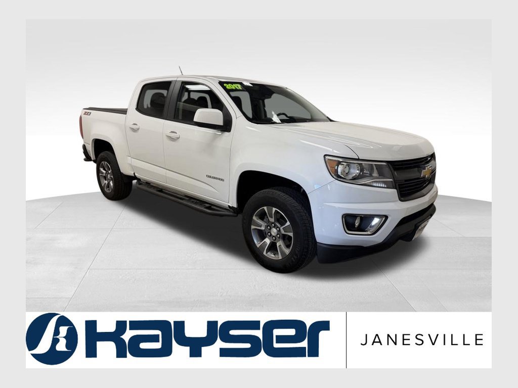 2017 Chevrolet Colorado