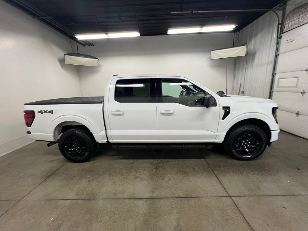 Used 2024 Ford F-150 XLT Truck SuperCrew Cab