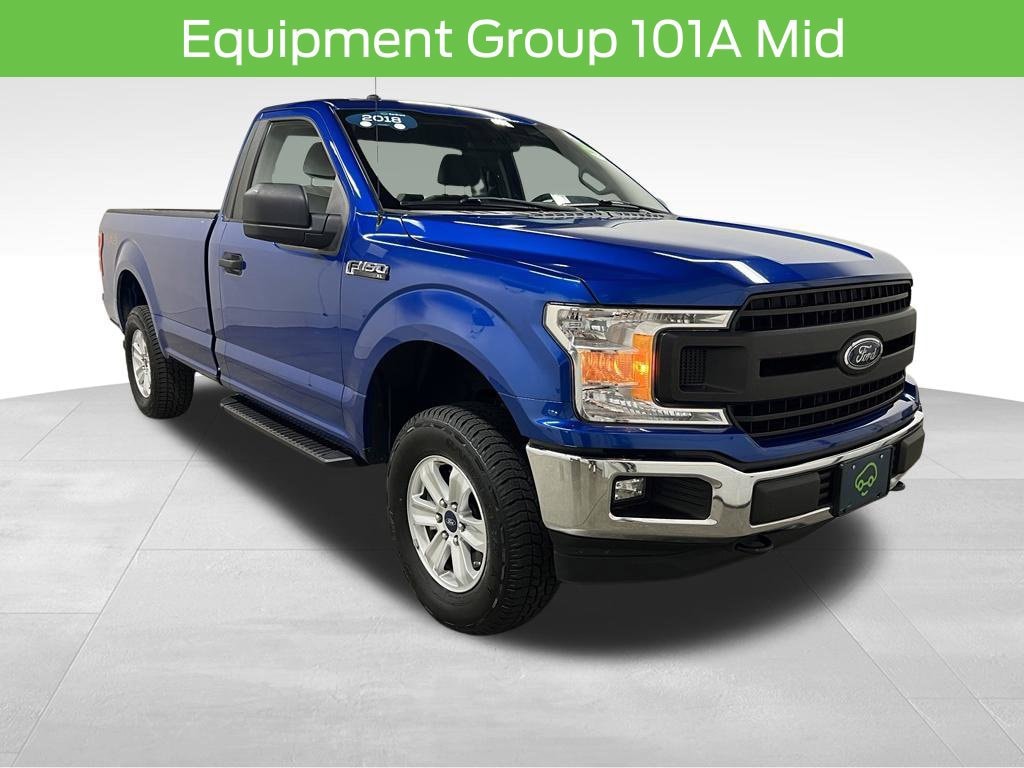 Used 2018 Ford F-150 XL Truck