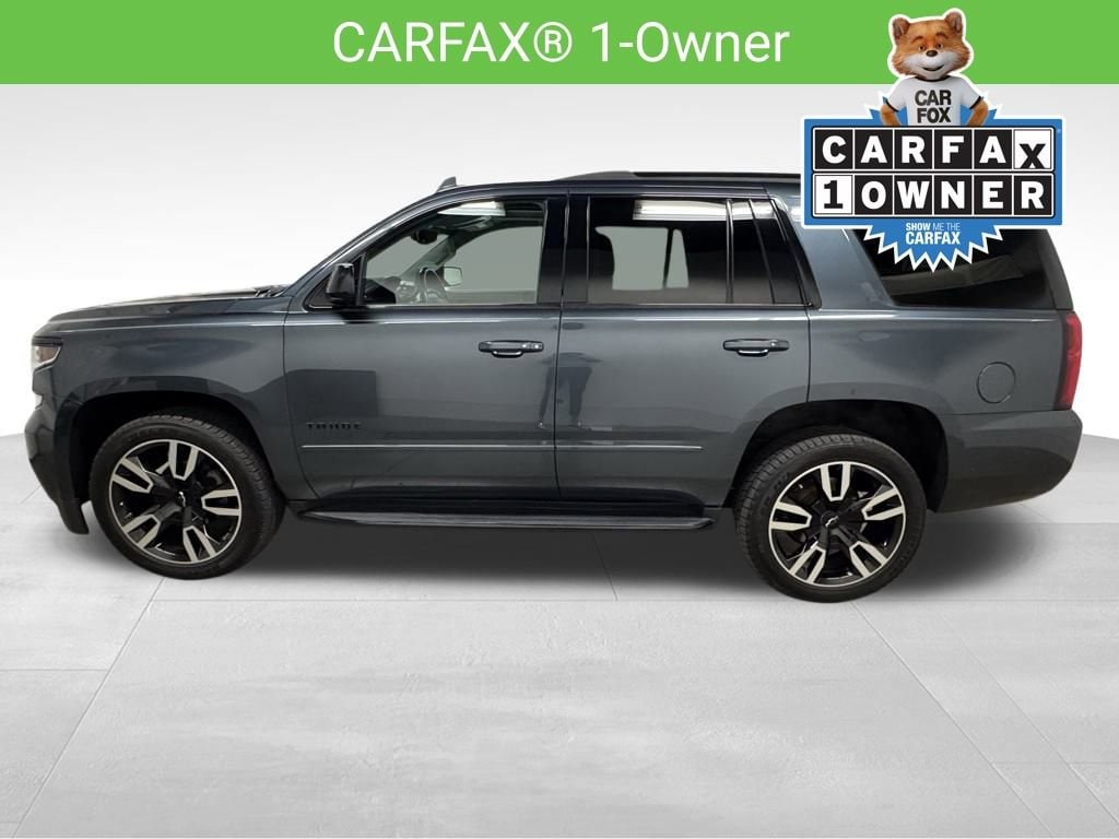 Used 2019 Chevrolet Tahoe Premier SUV