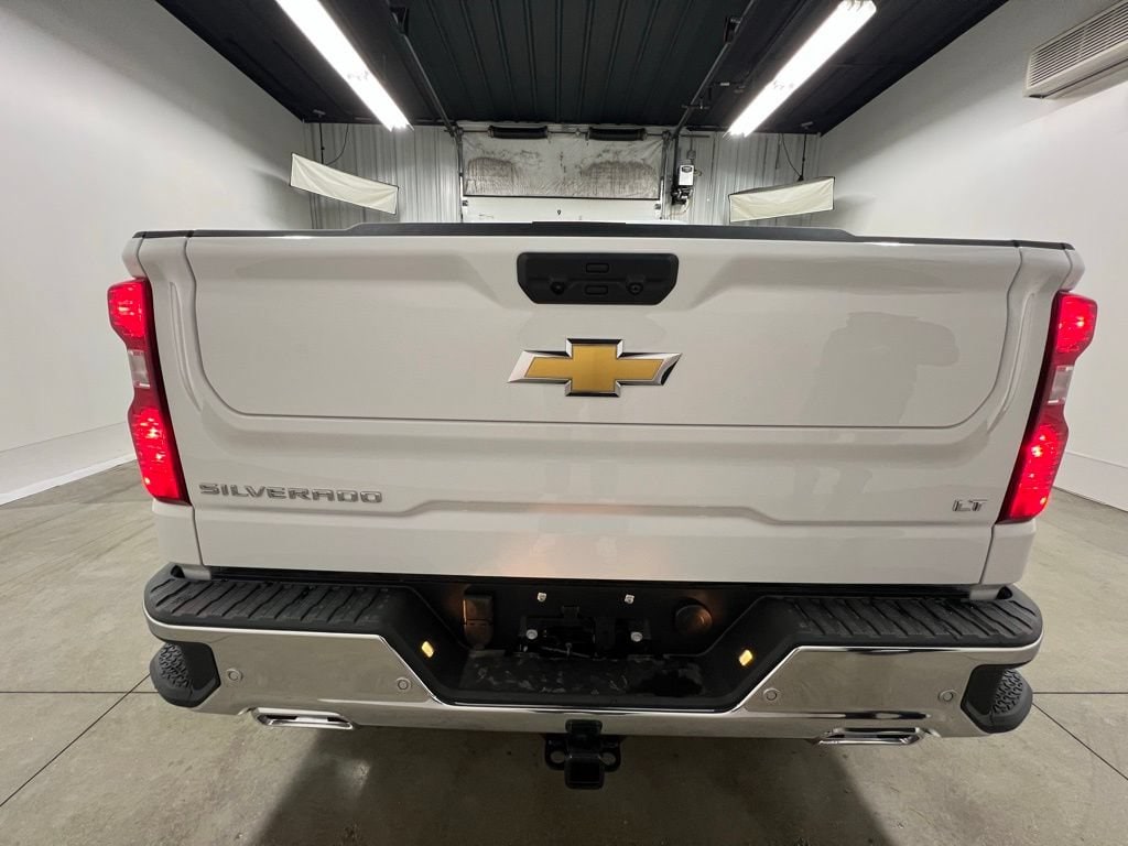 2026 Chevrolet Silverado 1500 LT - Photo 7