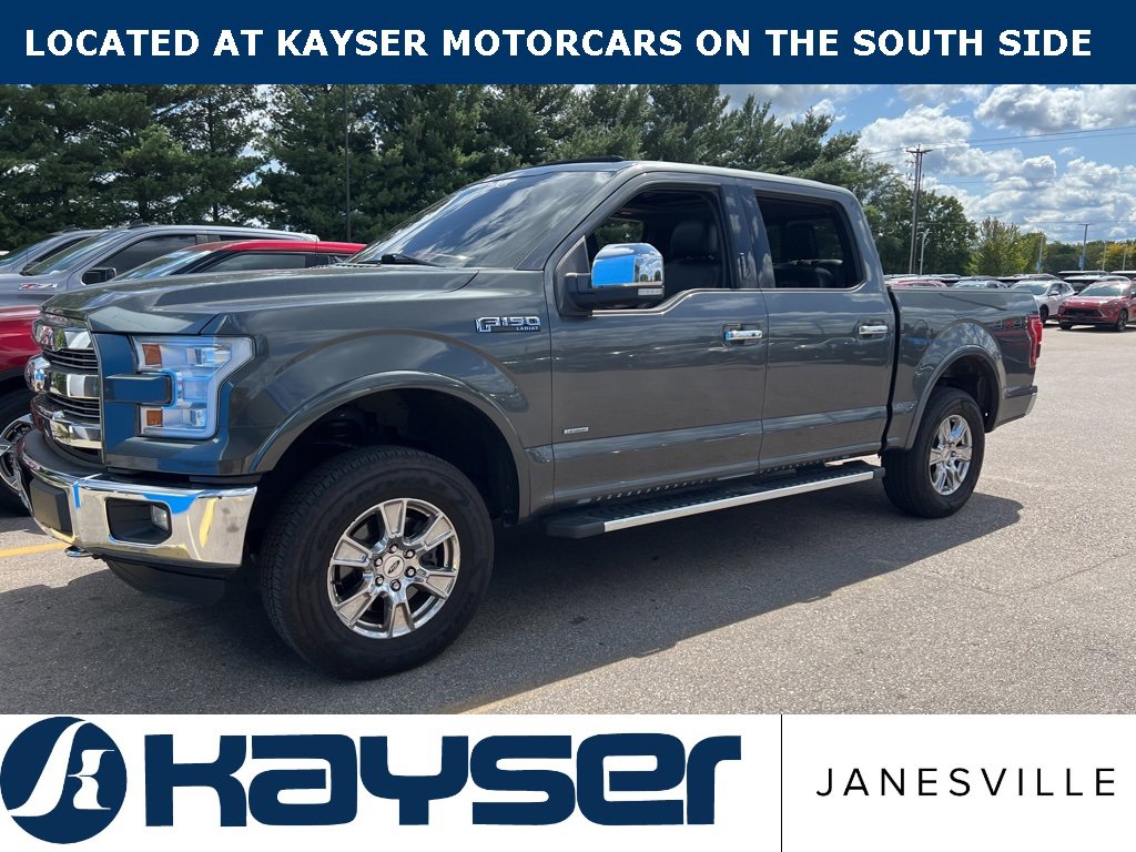 2016 Ford F-150