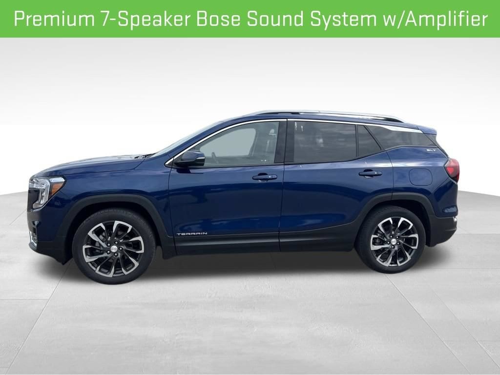2022 GMC Terrain SLT - Photo 12