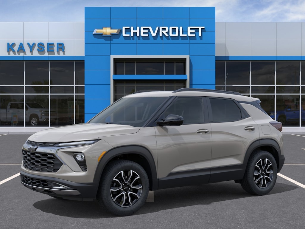 New 2026 Chevrolet Trailblazer Activ SUV