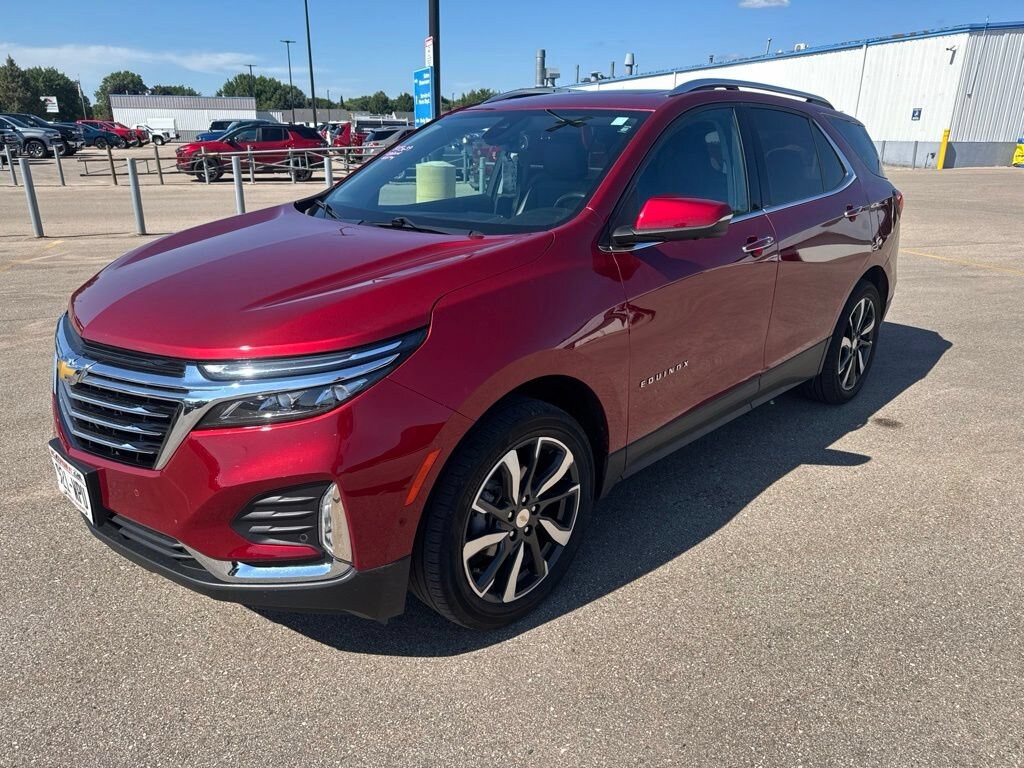 Used 2023 Chevrolet Equinox Premier SUV