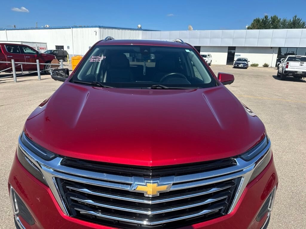 Used 2023 Chevrolet Equinox Premier SUV