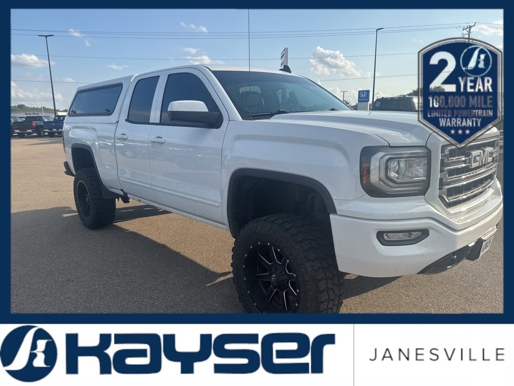 2017 GMC Sierra 1500