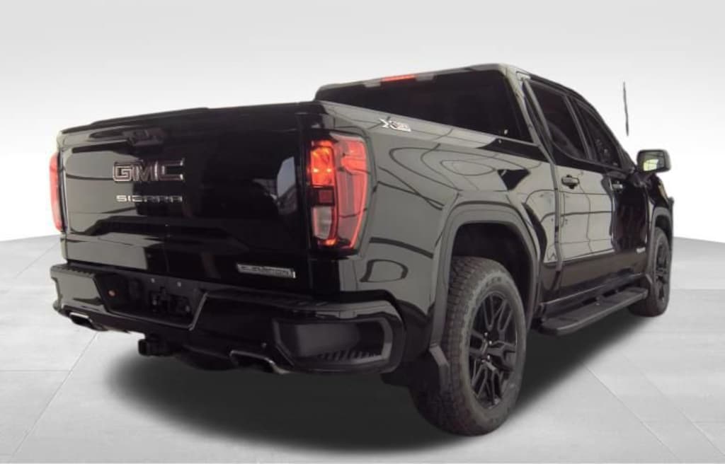 Used 2024 GMC Sierra 1500 Elevation Truck Crew Cab
