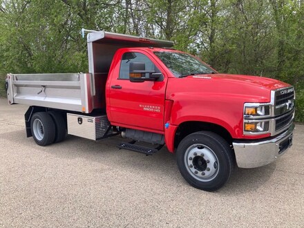 2024 Chevrolet Silverado 5500 HD Work Truck