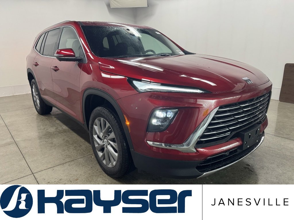 2026 Buick Enclave Preferred's photo