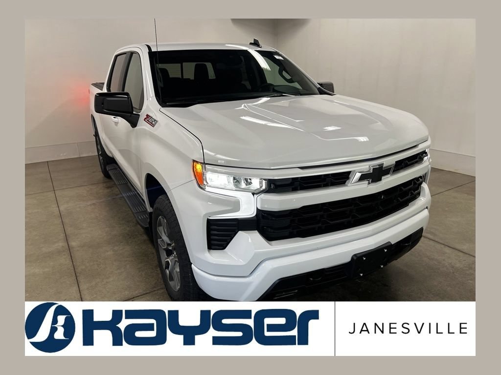 New 2026 Chevrolet Silverado 1500 RST Truck