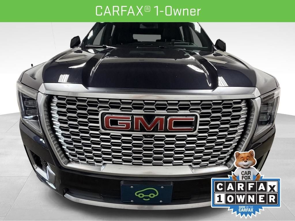Used 2023 GMC Yukon XL Denali SUV