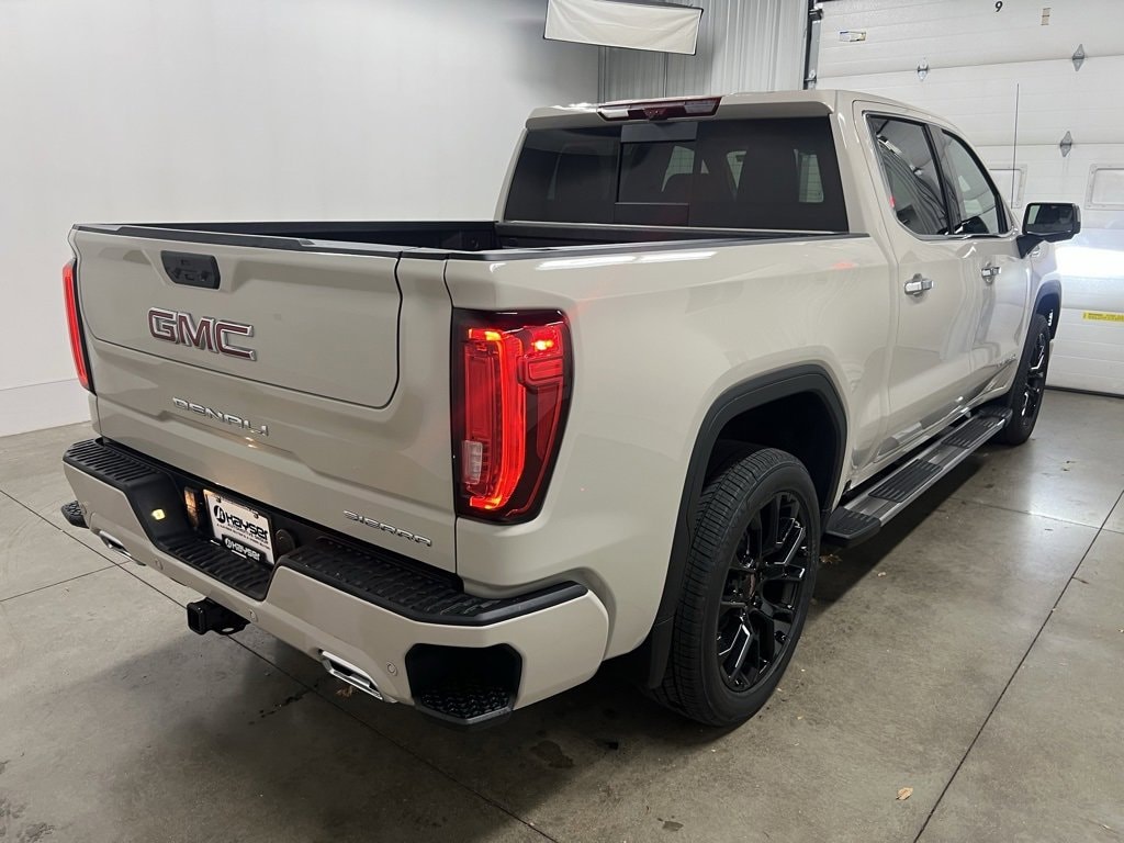New 2026 GMC Sierra 1500 Denali Truck