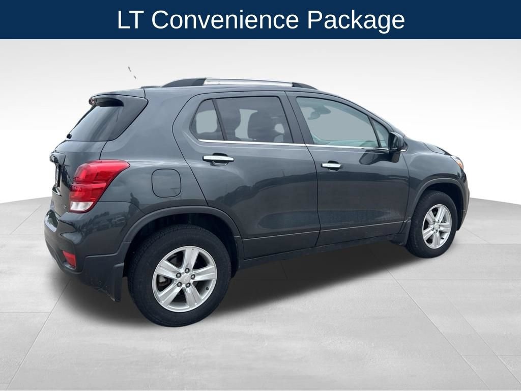 Used 2019 Chevrolet Trax LT SUV