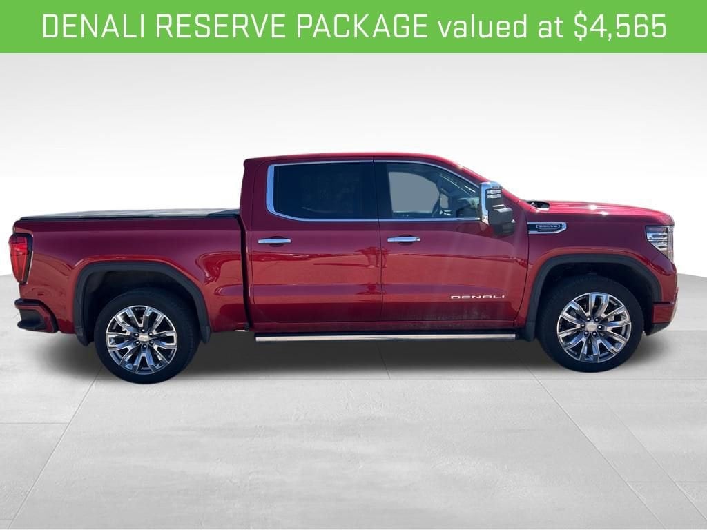 Used 2024 GMC Sierra 1500 Denali Truck