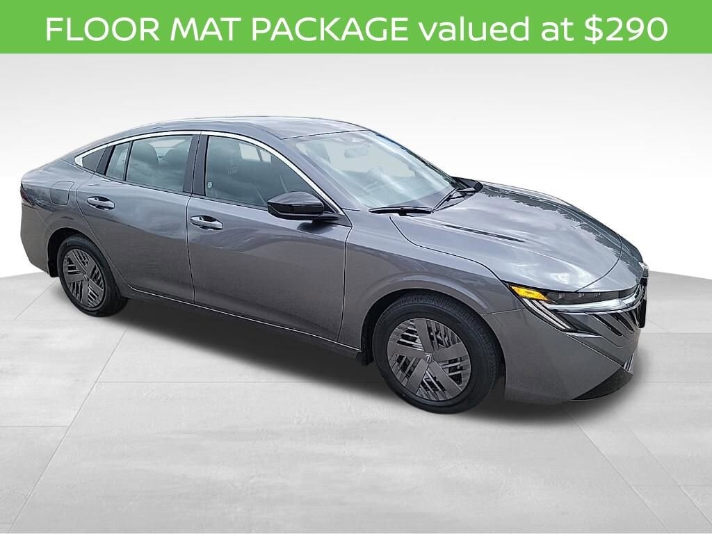 Used 2026 Nissan Sentra SV Sedan