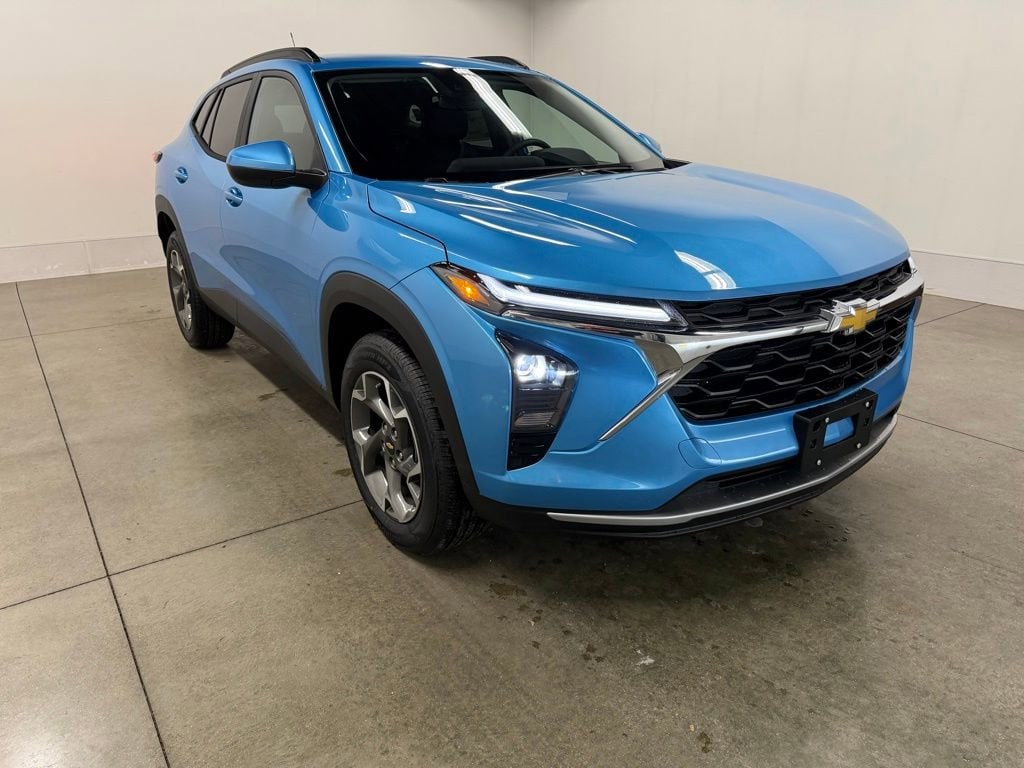 New 2026 Chevrolet Trax LT SUV