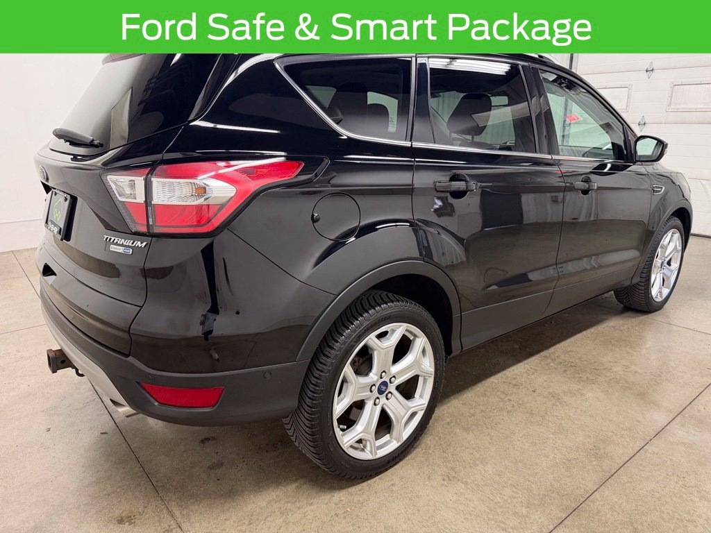 2018 Ford Escape Titanium - Photo 10