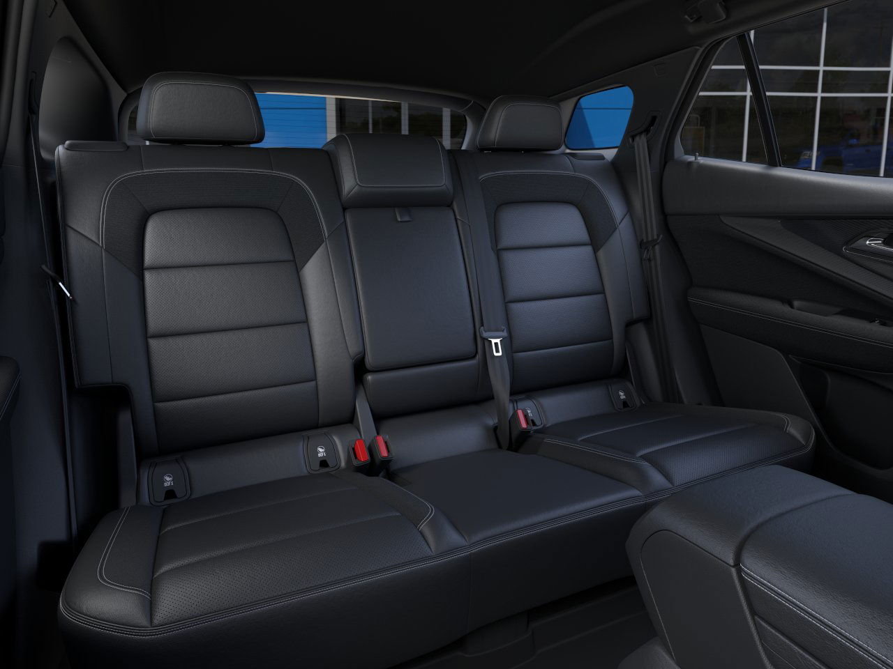 2025 Chevrolet Blazer EV LT - Photo 58