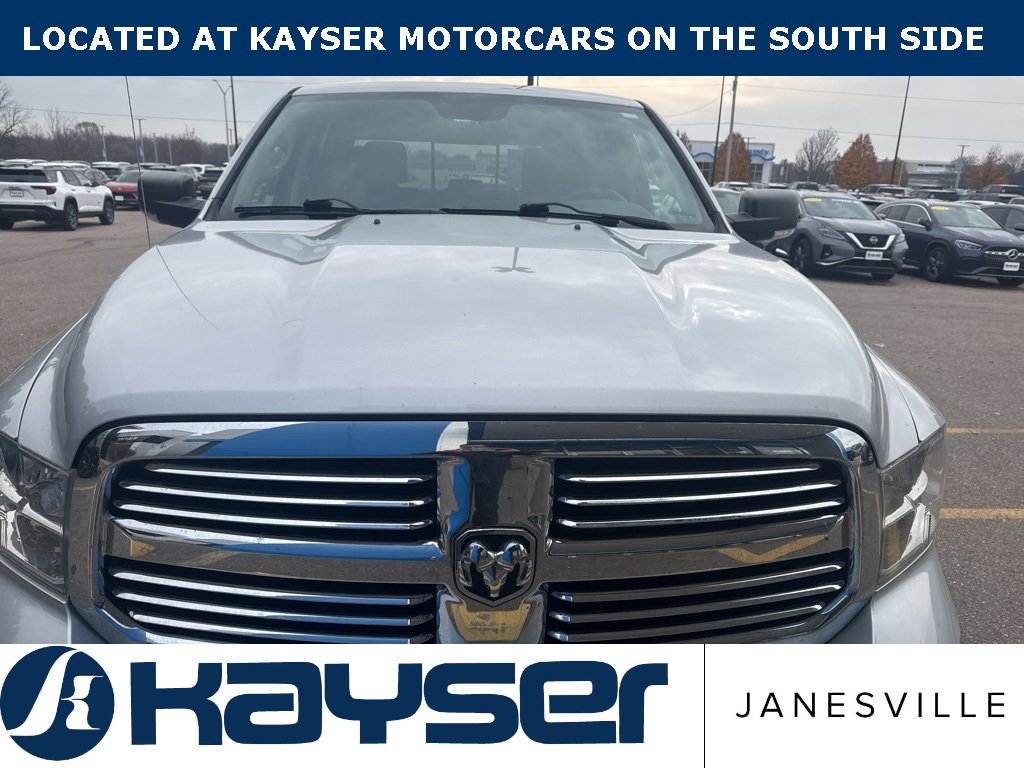 2014 Ram 1500 Big Horn photo 3