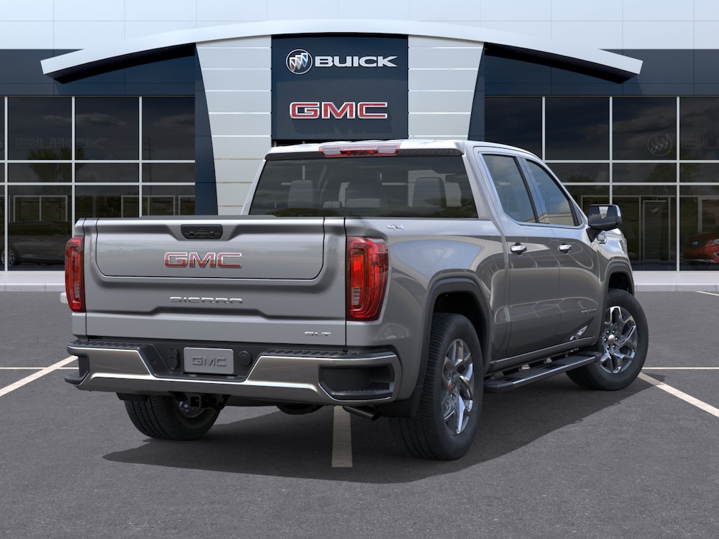New 2026 GMC Sierra 1500 SLT Truck