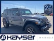 Jeep Wrangler Unlimited